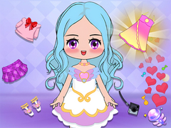 Juego Live Star Doll Dress Up