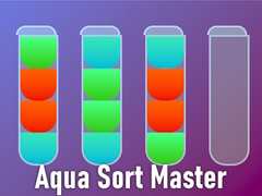 Juego Aqua Sort Master