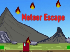 Juego Meteor Escape
