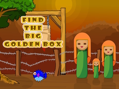 Juego Find the Big Golden Box