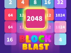 Juego Block Blast 2048