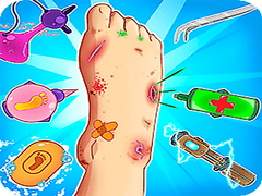 Juego Feet Doctor Urgency Care