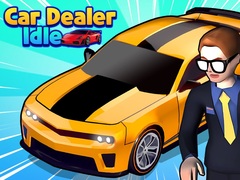 Juego Car Dealer Idle