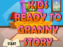 Juego Kids Ready To Granny Story