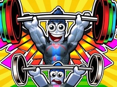Juego Obby: Gym Simulator, Escape