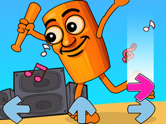 Juego FNF Unblocked​ Italian Brainrot