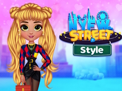 Juego NYFW Street Style