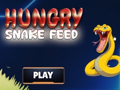 Juego Hungry Snake Feed