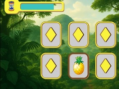 Juego Fruit Memory Extravaganza