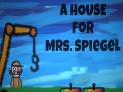 Juego A House for Mrs. Spiegel