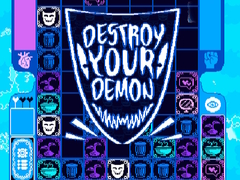 Juego Destroy Your Demon