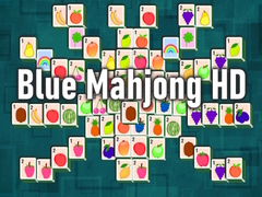 Juego Blue Mahjong HD