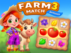 Juego Farm Match Seasons 3