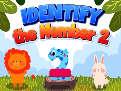 Juego Identify Number 2