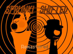 Juego Sprunki Shifted Remastered