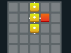 Juego Connect The Blocks Mind Grid