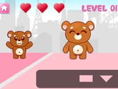 Juego Bear And Shapes