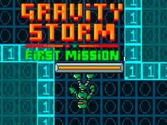 Juego Gravity Storm First Mission