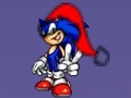 Juego Sonic Christmas City