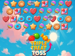 Juego Triple Treat Toss