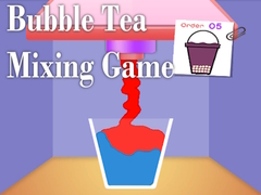 Juego Bubble Tea Mixing Game