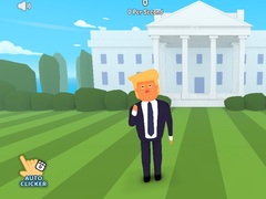 Juego Mr. Doland Tariff Clicker