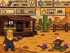 Juego Gunslinger Legend