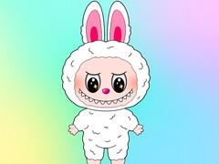 Juego Labubu The Monsters: Dress up