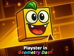 Juego Playster in Geometry Dash