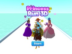 Juego Princess Run 3D