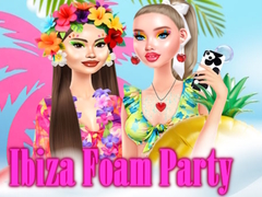 Juego Ibiza Foam Party
