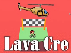 Juego Lava Cre!