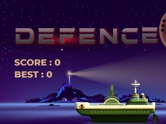 Juego Defence