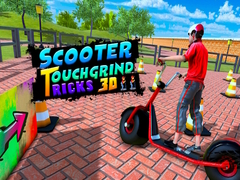 Juego Scooter Touchgrind Tricks 3D