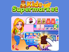 Juego Kids Supermarket