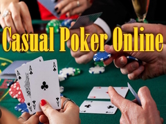Juego Casual Poker Online