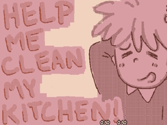 Juego Help Me Clean My Kitchen