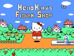 Juego Hello Kitty no Hanabatake