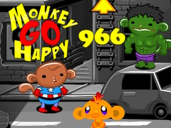 Juego Monkey Go Happy 966