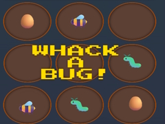 Juego Whack A Bug!