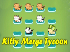 Juego Kitty Merge Tycoon
