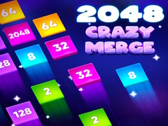 Juego 2048 Crazy Merge