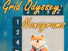 Juego Grid Odyssey: Nonograms