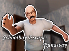 Juego Schoolboy Escape: Runaway