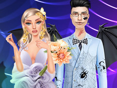 Juego Dark Academia Wedding