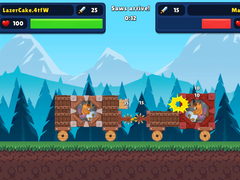 Juego Bobr Turbo: Craft Cars