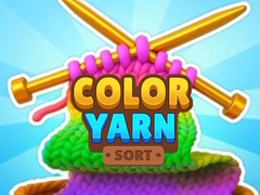 Juego Color Yarn Sort