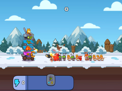 Juego Furry Road