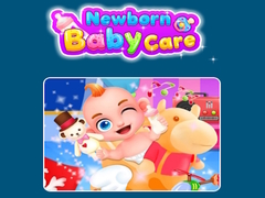Juego Newborn Baby Care