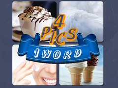 Juego 4 Pics 1 Word 